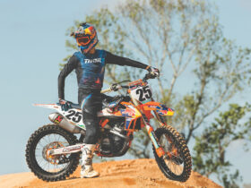 The Thor Motorcycle Jackets