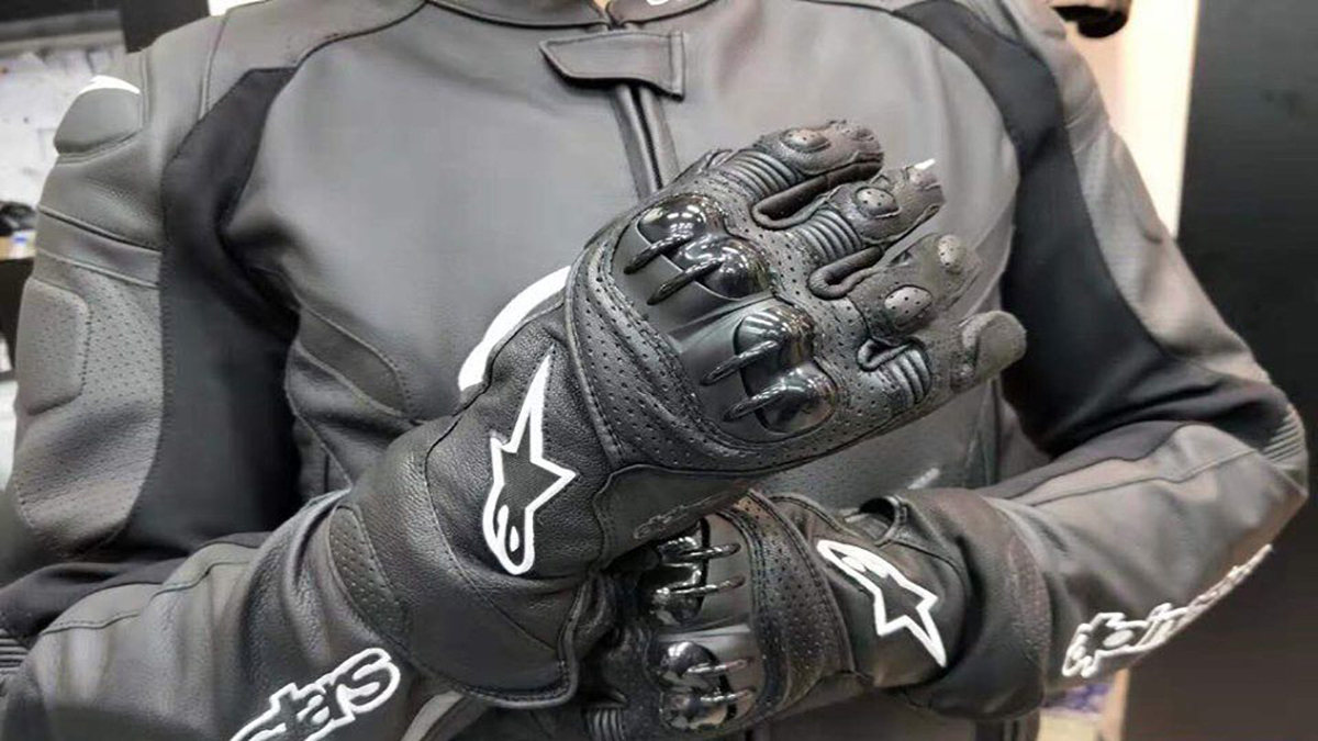 Best Alpinestars Riding Gloves