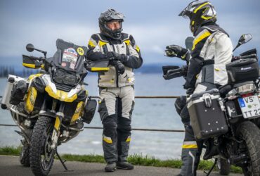 Best BMW Riding Pants