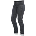 Dainese Denim Slim Women's Tex Pants