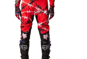 Fox Racing 180 Barbed Wire SE Pants
