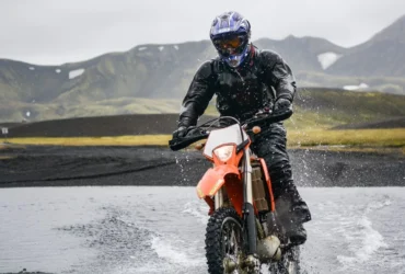 Motorcycle Riding Pants
