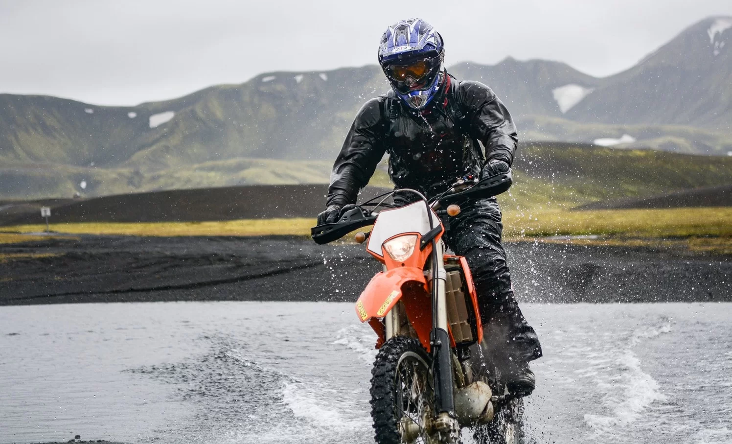 Motorcycle Riding Pants
