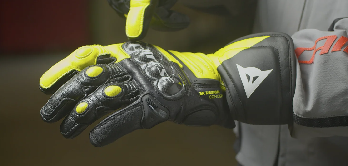 Choosing the Right Dainese Gloves