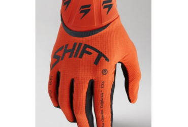Shift Youth White Label Bliss Gloves