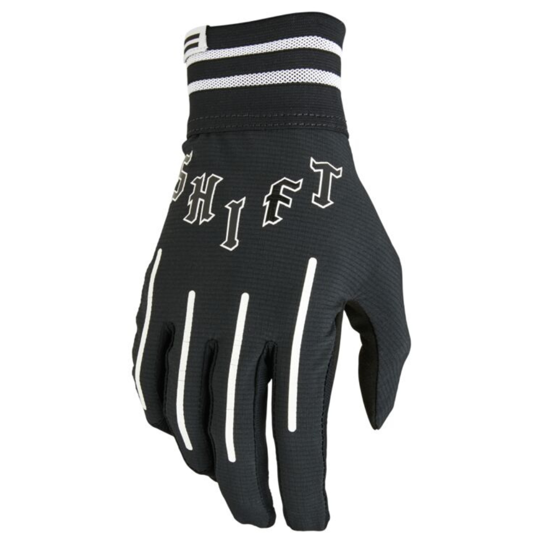 Shift Youth White Label Flare Gloves