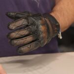 Speed and Strength Riding Gloves