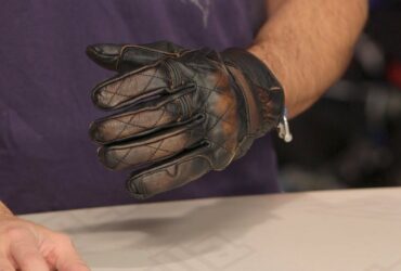 Speed and Strength Riding Gloves