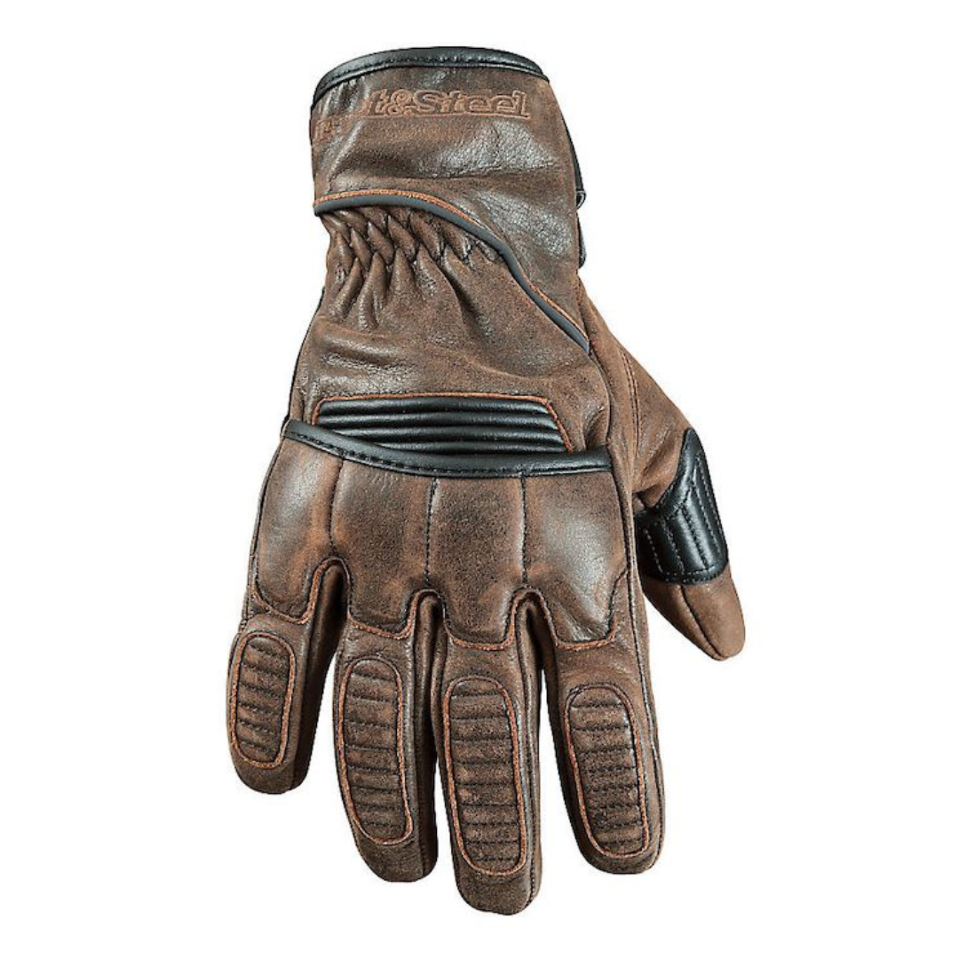 Street & Steel Scrambler Gloves