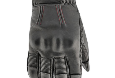 Street & Steel Scrambler Gloves