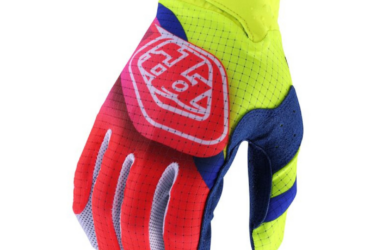 Troy Lee Youth Air Radian Gloves