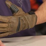 treet & Steel Riding Gloves