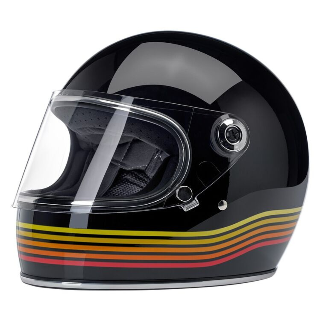 Biltwell Gringo S Spectrum Helmet