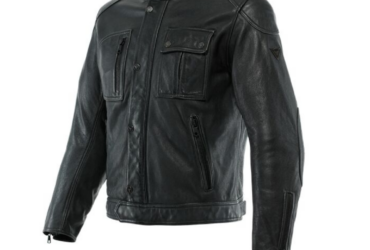 Dainese Atlas Leather Jacket