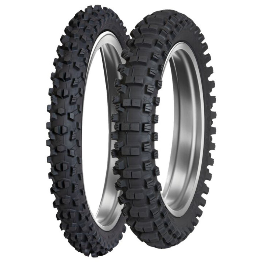 Dunlop Geomax MX34 Tires