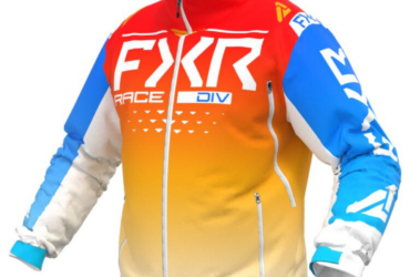 FXR Cold Cross RR Jacket