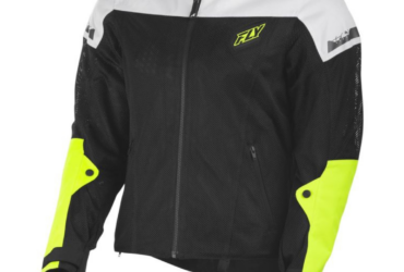 Fly Racing Street Flux Air Jacket
