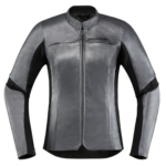 Icon Overlord Women's Leather Jacket