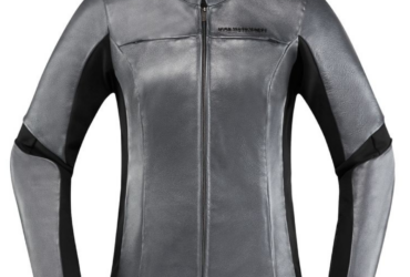 Icon Overlord Women's Leather Jacket