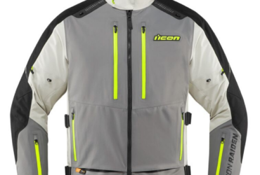 Icon Raiden Jacket