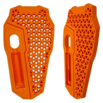 Klim Airbag Vest Compatible D3O L2 Back Protector