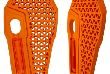 Klim Airbag Vest Compatible D3O L2 Back Protector