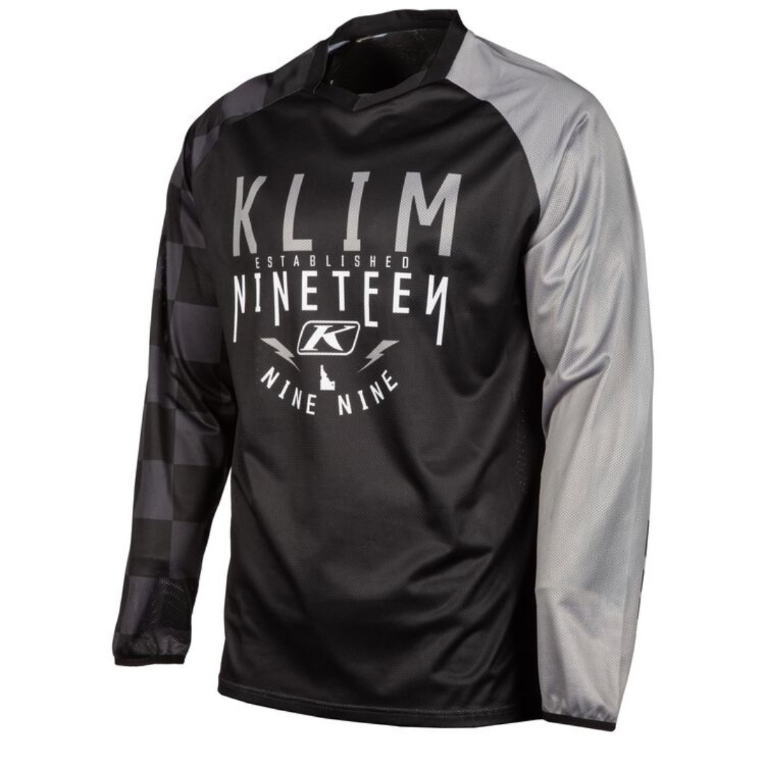 Klim Petrol Jersey