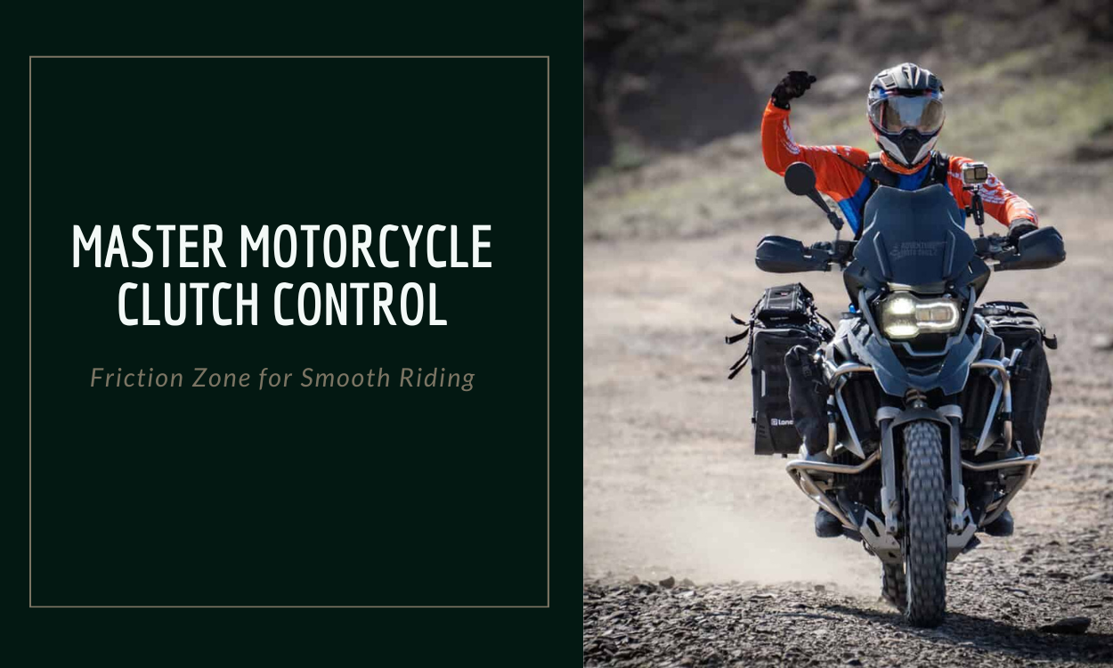 Master Motorcycle Clutch Control & Friction Zone