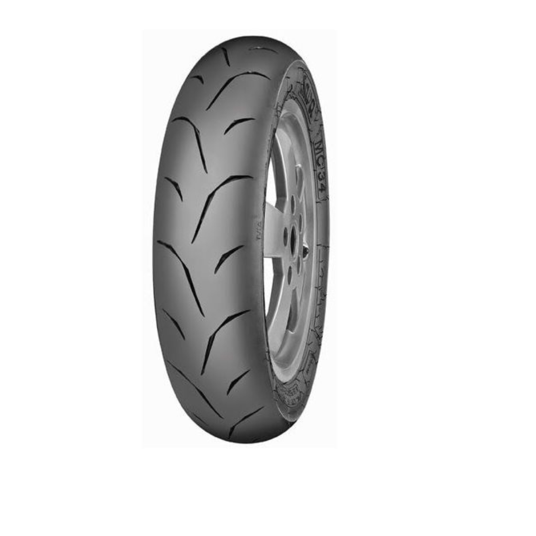 Dunlop F20 / K525 Qualifier V-Max Tires