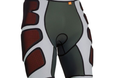Moose Racing XC1 Guard Base Armor Shorts