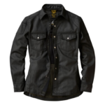 Scorpion EXO Covert Waxed Women's Riding Shirt