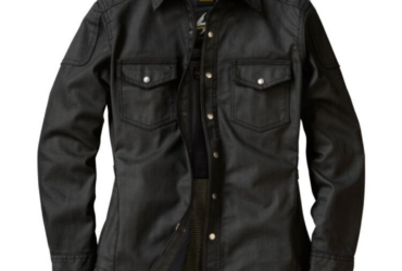 Scorpion EXO Covert Waxed Women's Riding Shirt