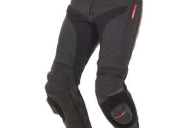 Sedici Corsa Leather Pants