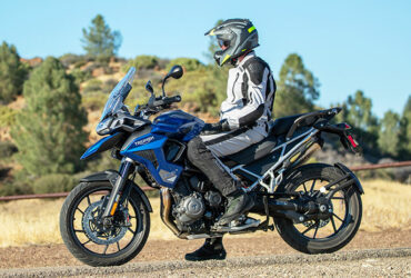 Sedici Motorcycle Riding Pants