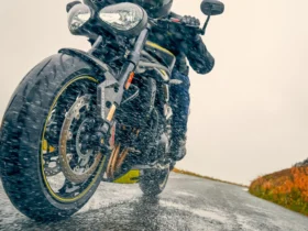 The Best Motorcycle Tires