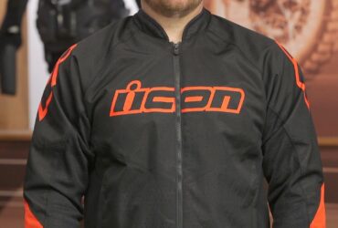 Top Icon Motorcycle Riding Jackets