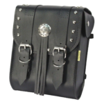 Willie & Max American Classic Sissy Bar Bag