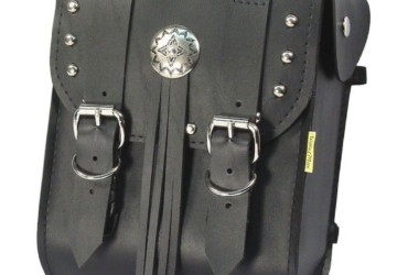 Willie & Max American Classic Sissy Bar Bag