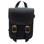 Willie & Max Brass Monkey Sissy Bar Bag