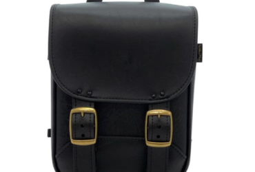 Willie & Max Brass Monkey Sissy Bar Bag