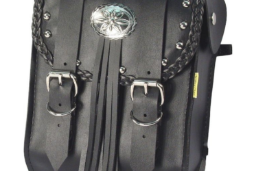 Willie & Max Warrior Sissy Bar Bag