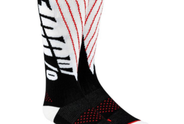 100% Torque Comfort Moto Socks