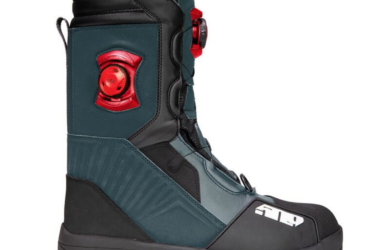 509 Raid Double Boa Boots