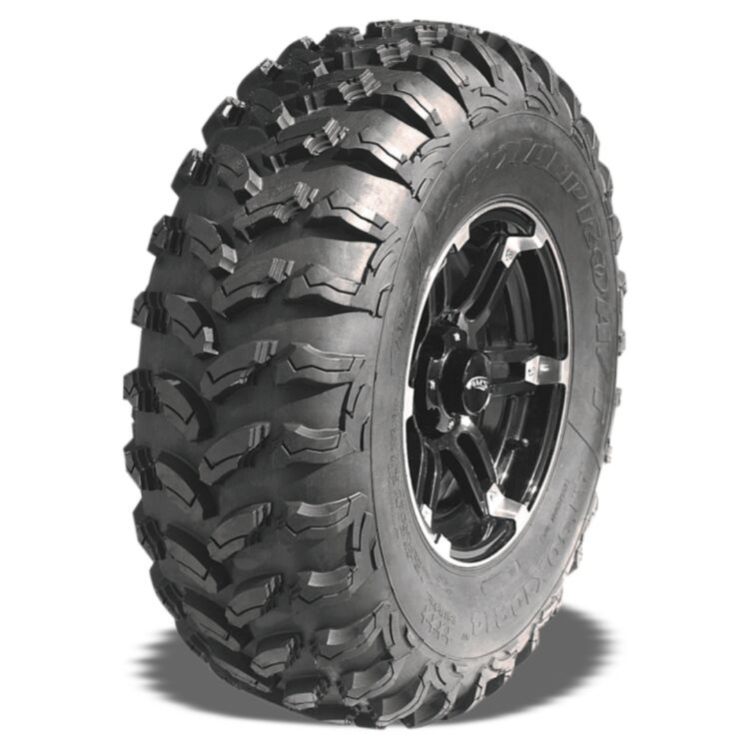 AMS Radial Pro A/T Tires