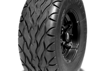 AMS Street Fox Tires