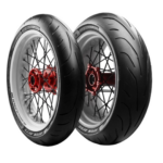 Avon AV79 / AV80 3D Ultra Evo Tires