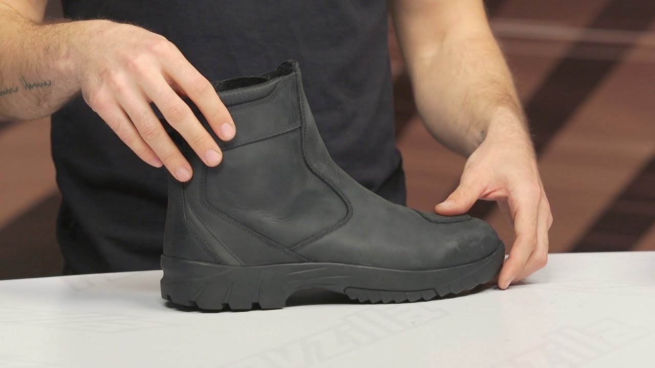 Best Bilt Motorcycle Riding Boots