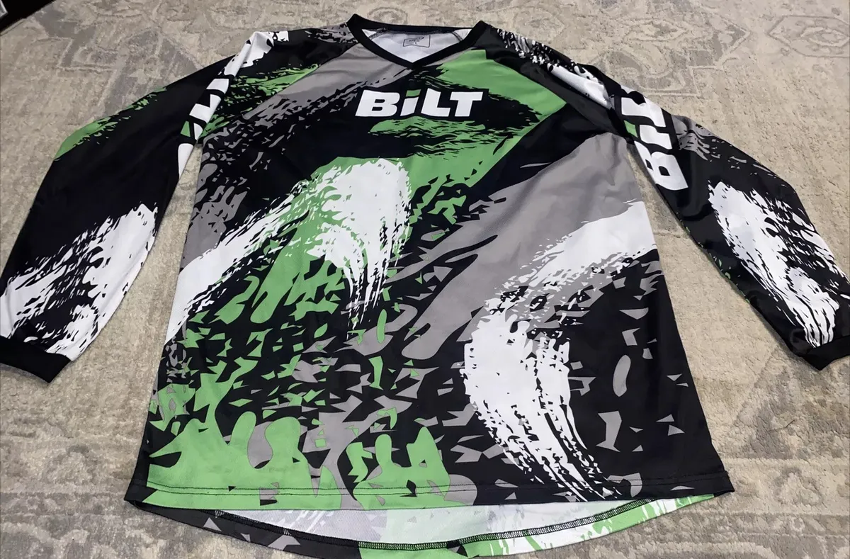 Bilt motorcycle Riding Jersey