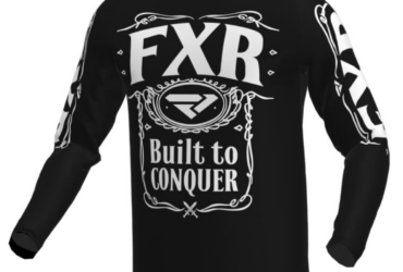 FXR Clutch MX Jersey