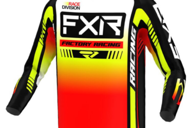 FXR Clutch Pro MX Jersey